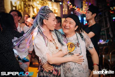 2018 NYE Party w/ DJ Admin at Superflow — photo 111
