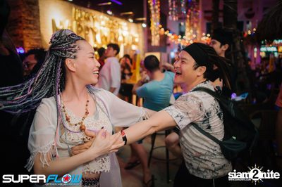 2018 NYE Party w/ DJ Admin at Superflow — photo 112