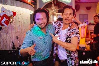 2018 NYE Party w/ DJ Admin at Superflow — photo 113