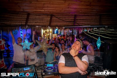 2018 NYE Party w/ DJ Admin at Superflow — photo 114