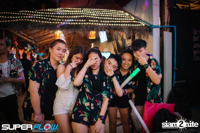 2018 NYE Party w/ DJ Admin at Superflow — photo 115
