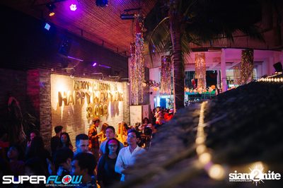 2018 NYE Party w/ DJ Admin at Superflow — photo 118