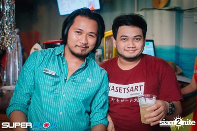 2018 NYE Party w/ DJ Admin at Superflow — photo 119