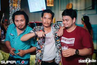 2018 NYE Party w/ DJ Admin at Superflow — photo 120