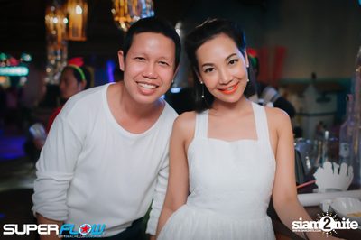 2018 NYE Party w/ DJ Admin at Superflow — photo 121