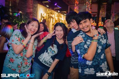 2018 NYE Party w/ DJ Admin at Superflow — photo 123