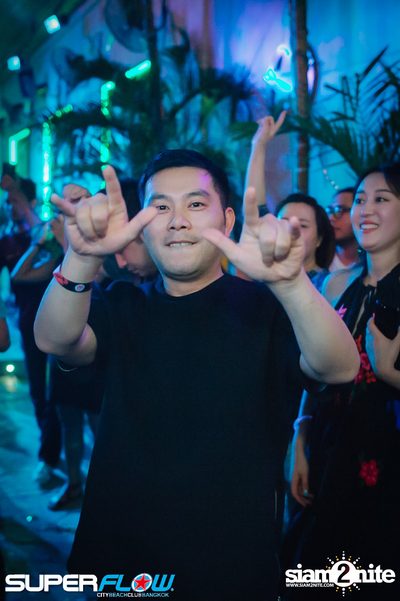 2018 NYE Party w/ DJ Admin at Superflow — photo 124