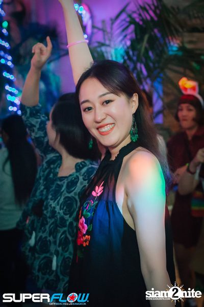 2018 NYE Party w/ DJ Admin at Superflow — photo 125