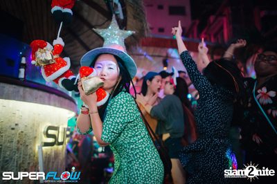 2018 NYE Party w/ DJ Admin at Superflow — photo 128