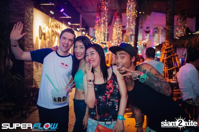 2018 NYE Party w/ DJ Admin at Superflow — photo 129