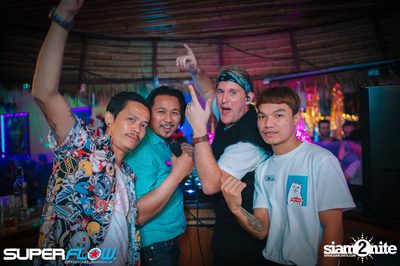 2018 NYE Party w/ DJ Admin at Superflow — photo 131