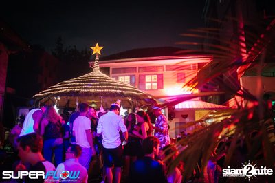 2018 NYE Party w/ DJ Admin at Superflow — photo 132