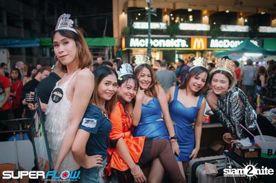 2018 NYE Party w/ DJ Admin at Superflow — photo 133