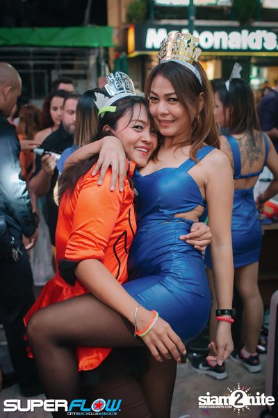 2018 NYE Party w/ DJ Admin at Superflow — photo 135