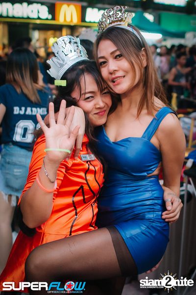 2018 NYE Party w/ DJ Admin at Superflow — photo 136