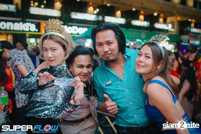2018 NYE Party w/ DJ Admin at Superflow — photo 137