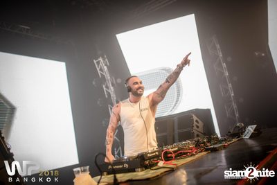 White Party Bangkok - Xtreme Edition (Album 1, Day 3) — photo 6