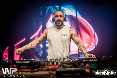 White Party Bangkok - Xtreme Edition (Album 1, Day 3) — photo 7