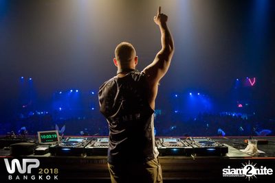 White Party Bangkok - Xtreme Edition (Album 1, Day 3) — photo 12