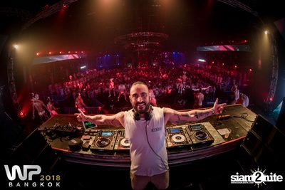 White Party Bangkok - Xtreme Edition (Album 1, Day 3) — photo 35