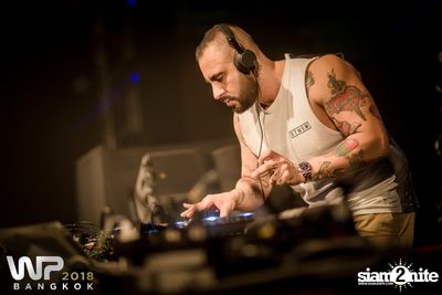 White Party Bangkok - Xtreme Edition (Album 1, Day 3) — photo 45