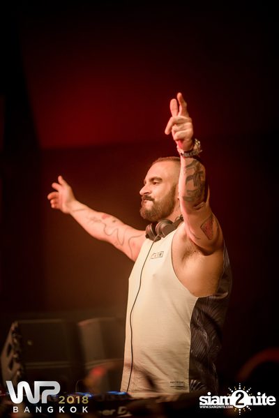 White Party Bangkok - Xtreme Edition (Album 1, Day 3) — photo 47