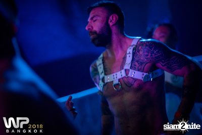 White Party Bangkok - Xtreme Edition (Album 1, Day 3) — photo 74