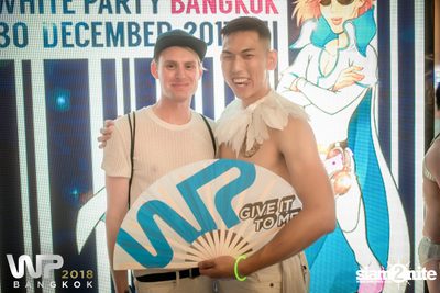 White Party Bangkok - Xtreme Edition (Album 1, Day 3) — photo 188