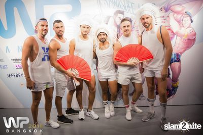 White Party Bangkok - Xtreme Edition (Album 2, Day 3) — photo 13