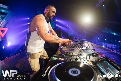 White Party Bangkok - Xtreme Edition (Album 2, Day 3) — photo 42