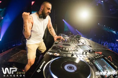 White Party Bangkok - Xtreme Edition (Album 2, Day 3) — photo 44