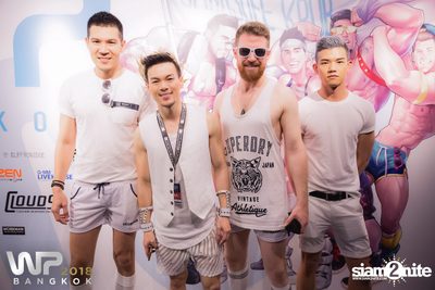 White Party Bangkok - Xtreme Edition (Album 2, Day 3) — photo 61