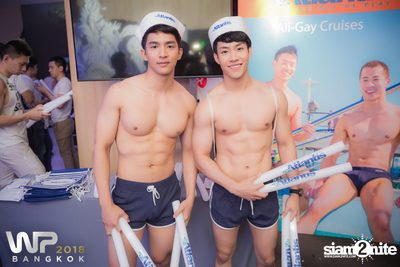 White Party Bangkok - Xtreme Edition (Album 2, Day 3) — photo 124
