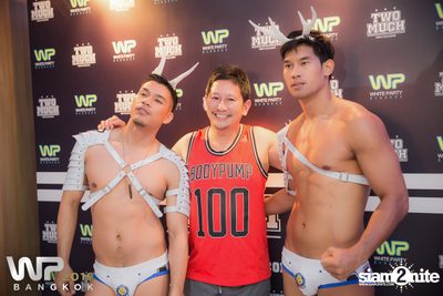 White Party Bangkok - Xtreme Edition (Album 2, Day 3) — photo 125