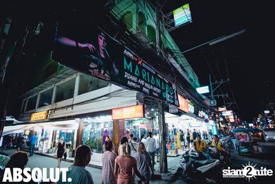 Ark Bar x #AbsolutNights นำเสนอ Mariana Bo — photo 2