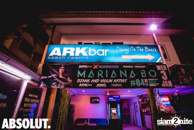 Ark Bar x #AbsolutNights นำเสนอ Mariana Bo — photo 4