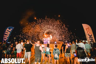 Ark Bar x #AbsolutNights นำเสนอ Mariana Bo — photo 7