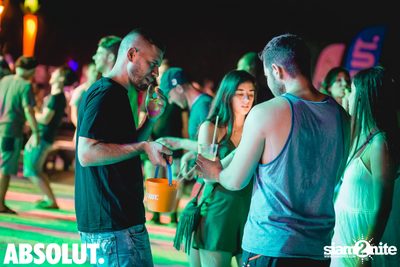 Ark Bar x #AbsolutNights นำเสนอ Mariana Bo — photo 9