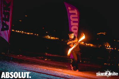 Ark Bar x #AbsolutNights นำเสนอ Mariana Bo — photo 12