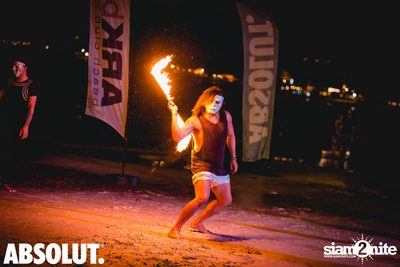 Ark Bar x #AbsolutNights นำเสนอ Mariana Bo — photo 13