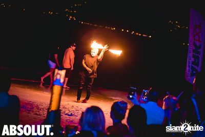 Ark Bar x #AbsolutNights นำเสนอ Mariana Bo — photo 16