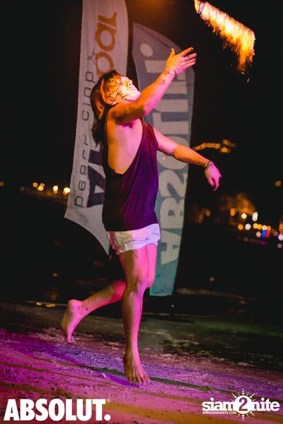 Ark Bar x #AbsolutNights นำเสนอ Mariana Bo — photo 19