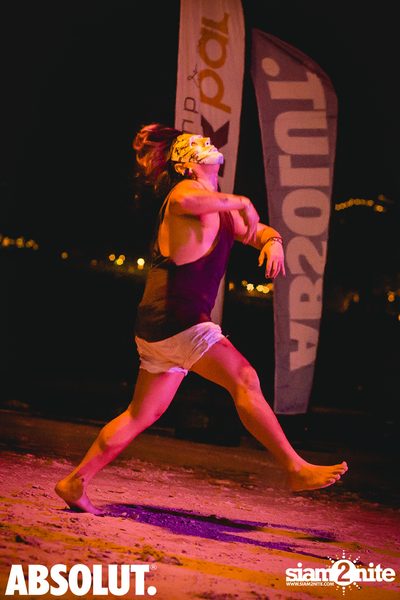 Ark Bar x #AbsolutNights นำเสนอ Mariana Bo — photo 21