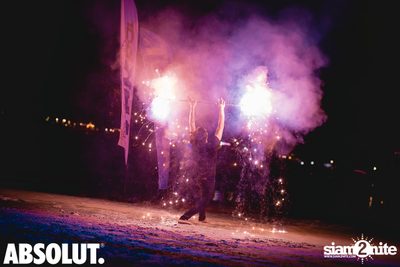 Ark Bar x #AbsolutNights นำเสนอ Mariana Bo — photo 23
