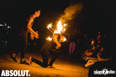 Ark Bar x #AbsolutNights นำเสนอ Mariana Bo — photo 24