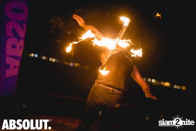 Ark Bar x #AbsolutNights นำเสนอ Mariana Bo — photo 25
