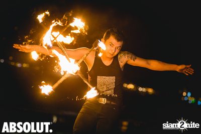 Ark Bar x #AbsolutNights นำเสนอ Mariana Bo — photo 26