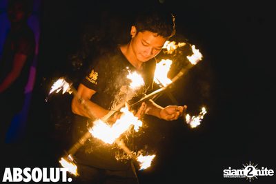 Ark Bar x #AbsolutNights นำเสนอ Mariana Bo — photo 27