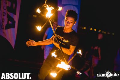 Ark Bar x #AbsolutNights นำเสนอ Mariana Bo — photo 29