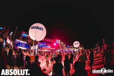Ark Bar x #AbsolutNights นำเสนอ Mariana Bo — photo 30